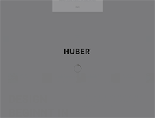 Tablet Screenshot of huber-naturstein.com